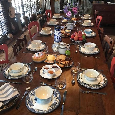 B&B Du Cloitre Tréguier Εξωτερικό φωτογραφία