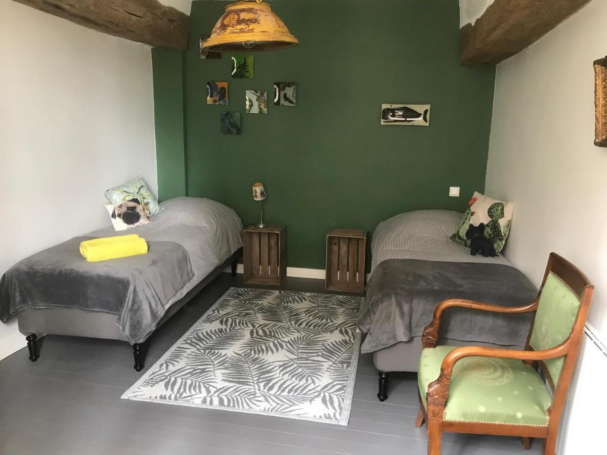 B&B Du Cloitre Tréguier Εξωτερικό φωτογραφία