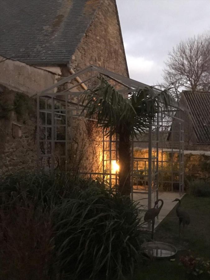 B&B Du Cloitre Tréguier Εξωτερικό φωτογραφία