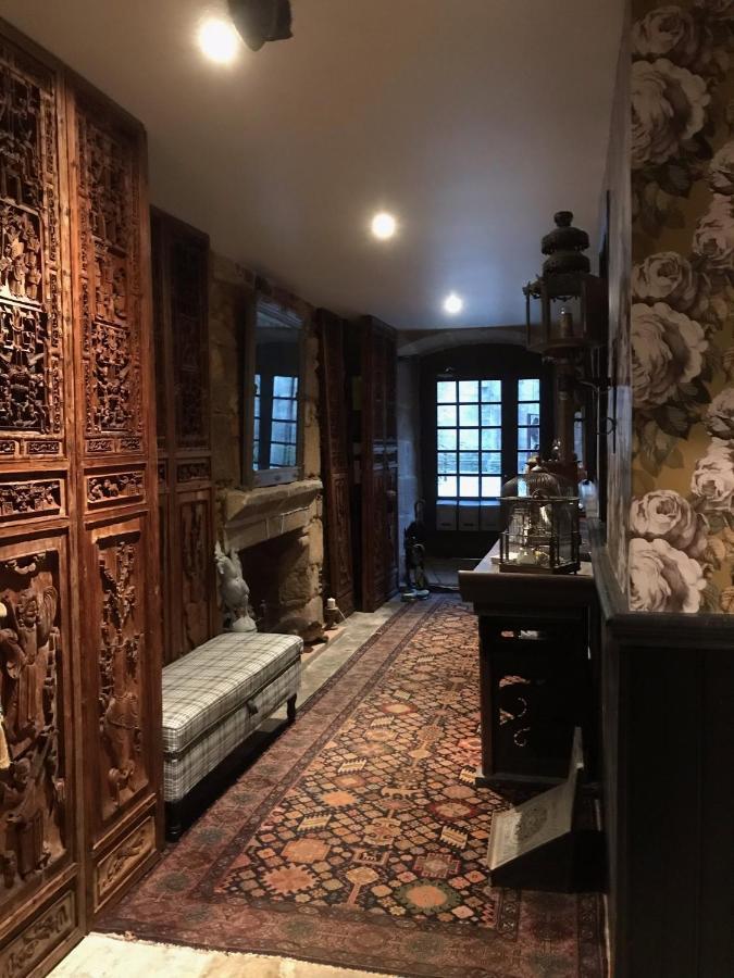 B&B Du Cloitre Tréguier Εξωτερικό φωτογραφία
