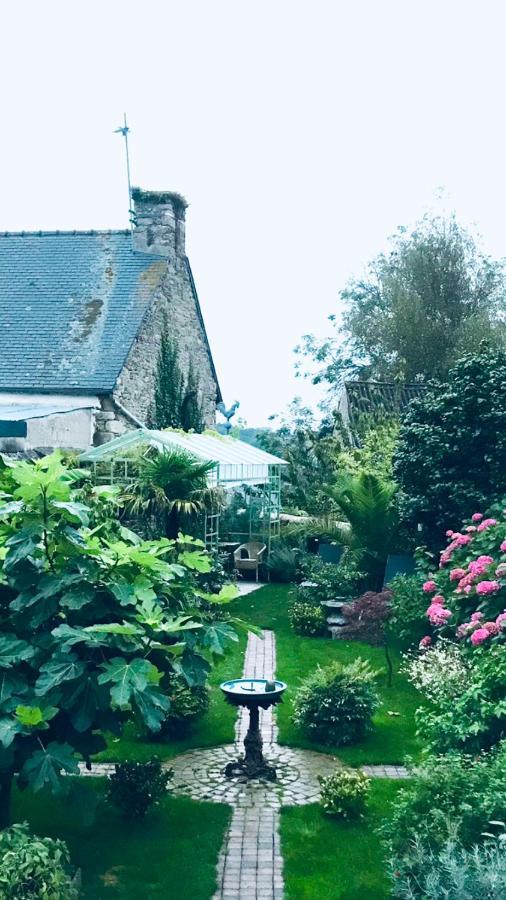 B&B Du Cloitre Tréguier Εξωτερικό φωτογραφία